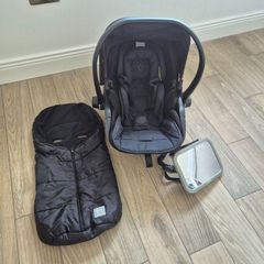 Kiddy Carseat bundle