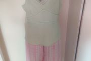 Summer pj's set size UK14 EU42 Postage included