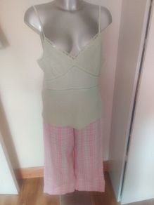 Summer pj's set size UK14 EU42 Postage included