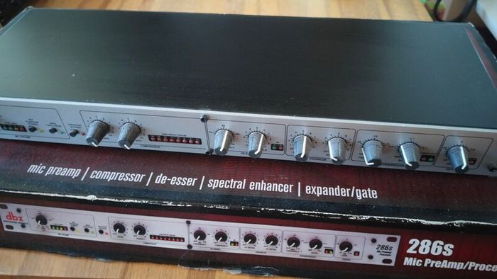 Dbx 286s