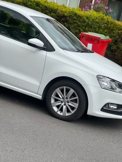 R15 Vw POLO 2015 alloys