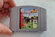 International Superstar Soccer 64 N64 Nintendo 64 Games Original