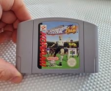 International Superstar Soccer 64 N64 Nintendo 64 Games Original