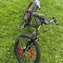 Rockrider kids bike 20 inch-Black- good condition, Image 7