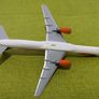 My Travel 1:200 scale model airplane, Boeing 757 aircraft, NEW Image 3