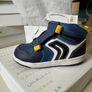 New GEOX Flickr Infants Trainers EU22 UK5k Image 2