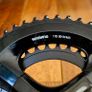 Shimano crankset Image 2