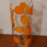 Fabulous Clear Glass Pitcher with Oranges Pattern- Perfect for Pimms on the Lawn or Any Other Special Occasion! Image 6