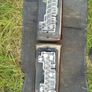 Ford Cortina mk5 Taillights Image 2