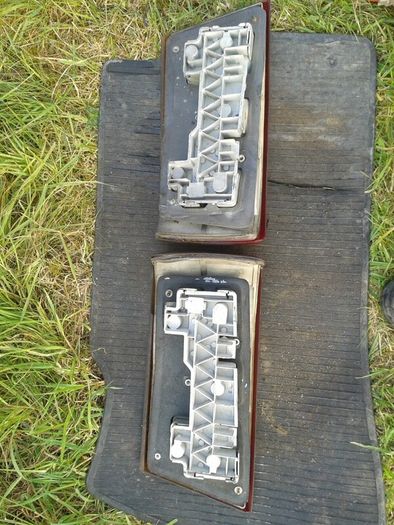 Ford Cortina mk5 Taillights