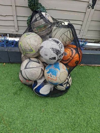 Football and GAA balls