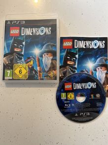 ps3 Lego dimensions