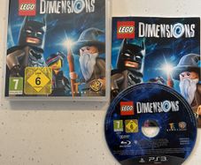 ps3 Lego dimensions