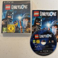 ps3 Lego dimensions