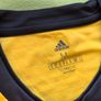 2018/19 Belgium Adidas Away Jersey Size M Adults Image 3