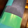 Free M&S ceiling shade teals and navy Image 6