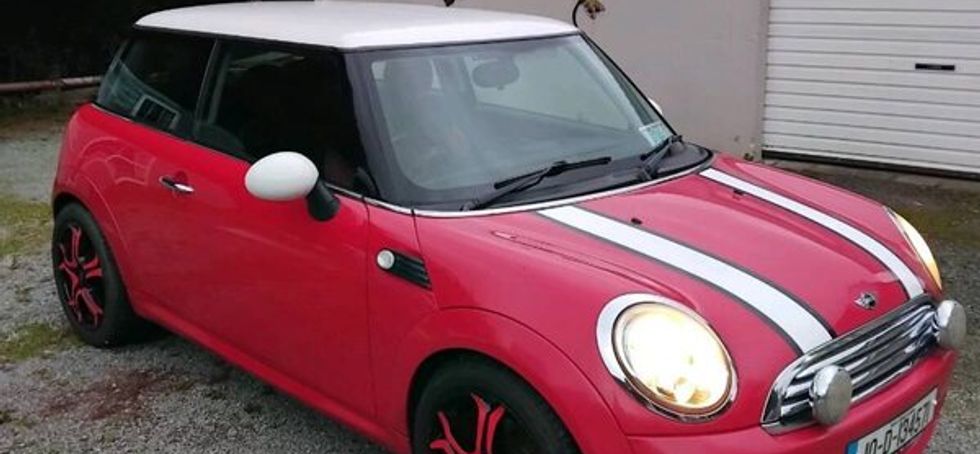 2010 Mini Cooper 1.6 Petrol Full New Clutch Fitted