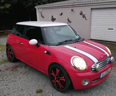 2010 Mini Cooper 1.6 Petrol Full New Clutch Fitted