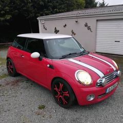 2010 Mini Cooper 1.6 Petrol Full New Clutch Fitted