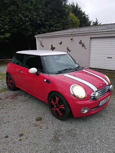 2010 Mini Cooper 1.6 Petrol Full New Clutch Fitted