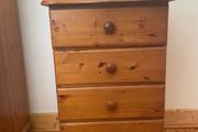 bedside locker