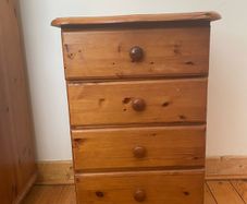 bedside locker