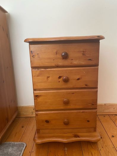 bedside locker