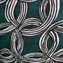 Ladies patterned long-sleeve blouse: Size 10 Image 3