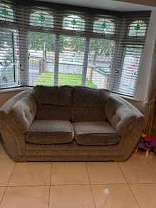 Isla Cuddle 4 seater and 2 seater high back matching set