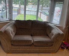 Isla Cuddle 4 seater and 2 seater high back matching set