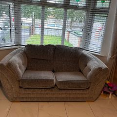 Isla Cuddle 4 seater and 2 seater high back matching set
