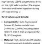 Toyota landcruiser snorkle Image 6