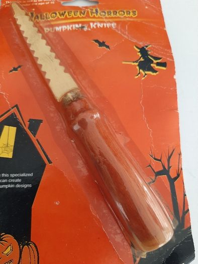 New Halloween Pumpkin knife