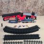 Vintage Prairie Rocket Train Set The Great Train Hold Up  O Gauge Timpo 1970's Image 4