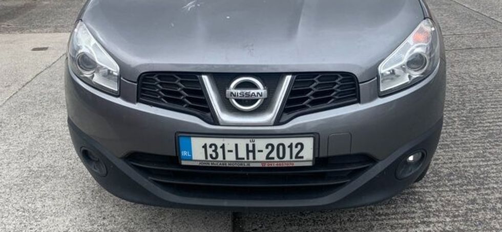 Nissan Qashqai+2 2013