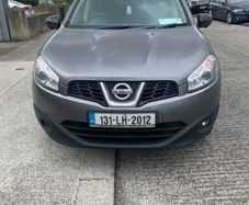 Nissan Qashqai+2 2013