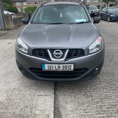 Nissan Qashqai+2 2013