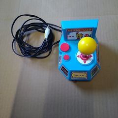 Retro TV Games - Jakks Pacific Ms Pac-Man 2004 - 5 games