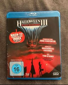 Halloween 3 Blu Ray