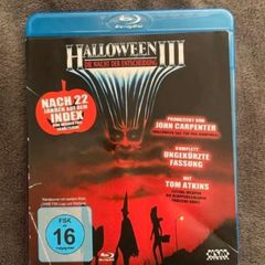 Halloween 3 Blu Ray