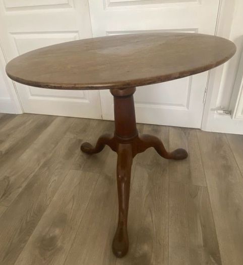 Antique Supper Table