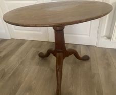 Antique Supper Table