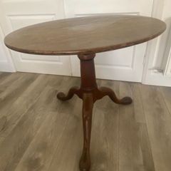 Antique Supper Table
