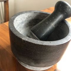 Pestle & Mortar