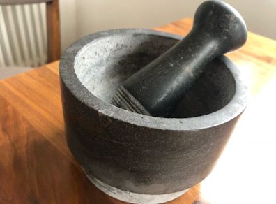 Pestle & Mortar