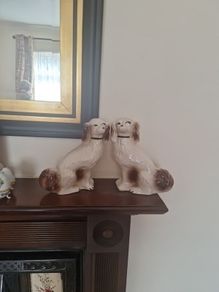mantle dogs