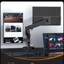 UPERFECT 14 Mini LED Portable Monitor 2K | 1500 nits Image 5