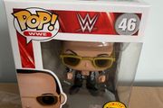 Funko WWE The Rock Chase 46 Vaulted