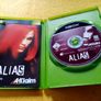 Alias Xbox Original Games Original Pal version Image 2