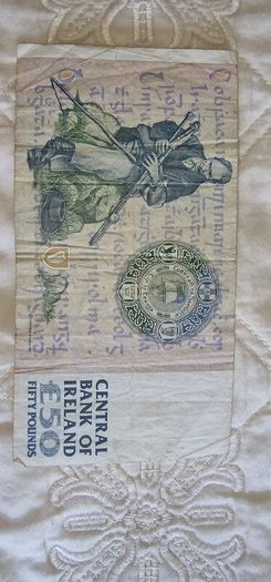 Irish Notes